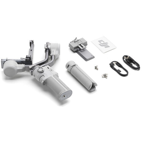 DJI RS 4 Mini Handheld Gimbal Stabilizer DJI RS 4 Mini Handheld Gimbal Stabilizer